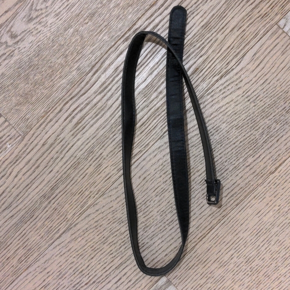 Black and White Strapless Cocktail Dress - Picture 5 of 5